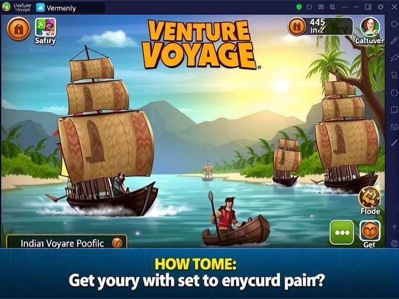 Venture Voyage Indian Player Community