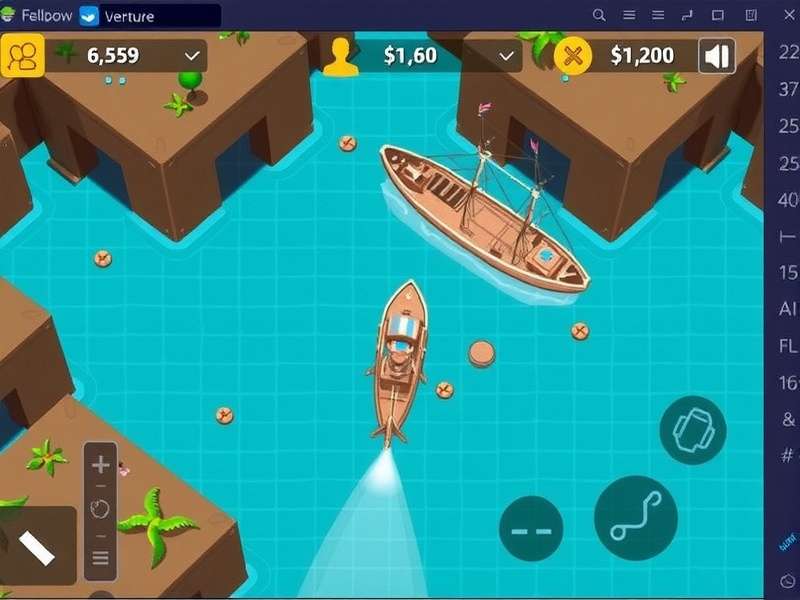 Venture Voyage Gameplay Features